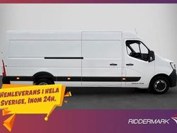 Vit Begagnad 2020 Renault Master Van | 379 800 kr (Dyr)