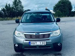 Silver Begagnad 2009 Subaru Forester SUV | 49 000 kr (Superpris)