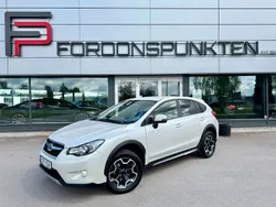 Vit Begagnad 2014 Subaru XV SUV | 124 900 kr (Marknadspris)
