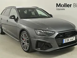 Daytonagrå pärleffekt Begagnad 2024 Audi A4 S-Line Kombi | 544 900 kr