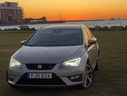 Brun Begagnad 2014 Seat Leon ST FR Kombi | 117 900 kr (Marknadspris)