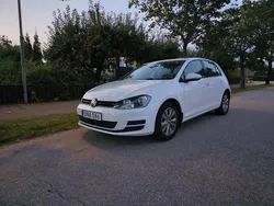 Vit Begagnad 2015 VW Golf VII Halvkombi | 79 900 kr (Bra pris)