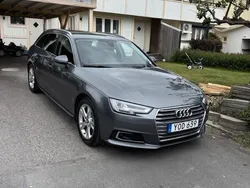 Grå Begagnad 2018 Audi A4 Proline Kombi | 240 000 kr (Bra pris)