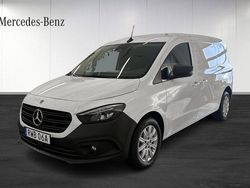 Vit Ny 2025 Mercedes Citan 112 Van | 417 738 kr (Dyr)