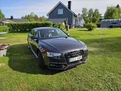 Grå Begagnad 2013 Audi A5 Sportback Comfort Halvkombi | 132 000 kr (Bra pris)