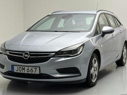 Grå Begagnad 2017 Opel Astra Enjoy | 142 000 kr (Lite dyr)