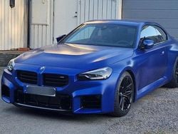 Blå Begagnad 2024 BMW M2 Sportkupé | 800 000 kr (Lite dyr)