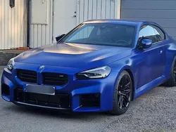 Blå Begagnad 2024 BMW M2 Sportkupé | 800 000 kr (Lite dyr)