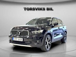 Svart (svartmet) Begagnad 2020 Volvo XC40 Inscription SUV | 319 900 kr (Lite dyr)
