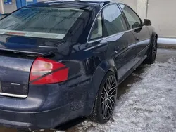 Blå Begagnad 2001 Audi A6 Ambiente Sedan | 55 000 kr
