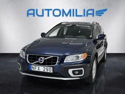 Blå Begagnad 2012 Volvo XC70 Momentum Kombi | 104 900 kr (Bra pris)