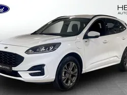 Vit (white) Begagnad 2024 Ford Kuga ST-Line SUV | 299 900 kr (Marknadspris)