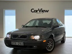 Grå Begagnad 2004 Volvo S40 Sedan | 19 900 kr (Bra pris)