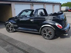 Svart Begagnad 2005 Chrysler PT Cruiser Cab | 45 000 kr (Marknadspris)