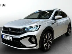 Silver Begagnad 2022 VW Taigo Beats SUV | 279 900 kr