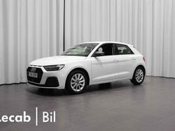 Cortinavit Begagnad 2022 Audi A1 Sportback Proline Halvkombi | 224 500 kr (Marknadspris)