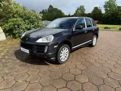 Svart Begagnad 2008 Porsche Cayenne SUV | 114 000 kr (Marknadspris)