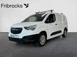 Vit Begagnad 2022 Opel Combo Business Minibuss | 199 800 kr (Bra pris)