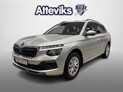 Silver Begagnad 2024 Skoda Kamiq SUV | 259 500 kr (Marknadspris)