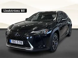 Svart Begagnad 2020 Lexus UX 250h SUV | 289 900 kr (Marknadspris)