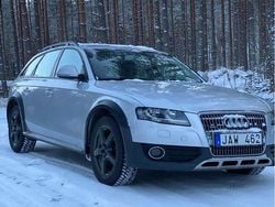 Silver Begagnad 2010 Audi A4 Allroad Kombi | 75 000 kr (Marknadspris)