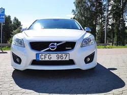 Vit Begagnad 2010 Volvo C30 R-Design Halvkombi | 64 000 kr (Marknadspris)