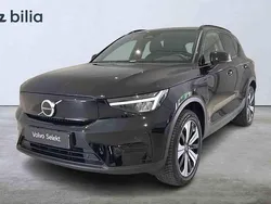 Svart Begagnad 2023 Volvo XC40 Single Motor SUV | 365 000 kr