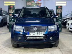 Blå Begagnad 2010 Suzuki Grand Vitara SUV | 79 800 kr (Marknadspris)