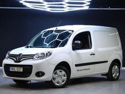 Vit Begagnad 2021 Renault Express Van | 89 900 kr (Bra pris)