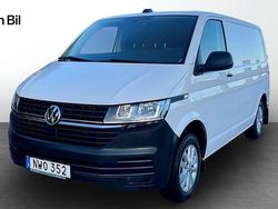 Candyvit Begagnad 2021 VW T6.1 Van | 299 900 kr (Superpris)