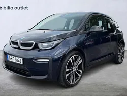 Blå Begagnad 2022 BMW i3 Comfort Edition Halvkombi | 229 900 kr (Marknadspris)