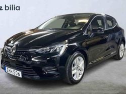 Svart Begagnad 2023 Renault Clio V Halvkombi | 144 900 kr (Bra pris)