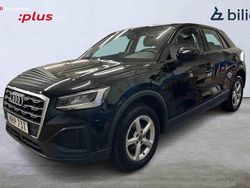 Svart Begagnad 2022 Audi Q2 SUV | 239 000 kr
