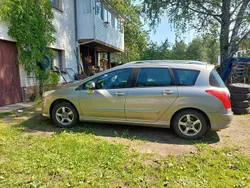 Grå Begagnad 2009 Peugeot 308 Kombi | 22 000 kr (Bra pris)