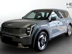Ny 2025 Kia EV9 SUV | 618 000 kr (Superpris)