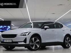 Silver Begagnad 2023 Polestar 2 Pilot Sedan | 389 900 kr (Marknadspris)