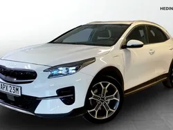 Vit (white) Begagnad 2022 Kia XCeed SUV | 249 000 kr (Marknadspris)