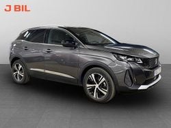 Grå Begagnad 2024 Peugeot 3008 GTi SUV | 269 900 kr (Bra pris)
