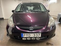 Begagnad 2007 Honda Jazz Halvkombi | 44 000 kr (Lite dyr)