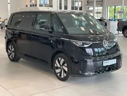 Svart Ny 2024 VW ID. Buzz Edition | 688 563 kr (Lite dyr)