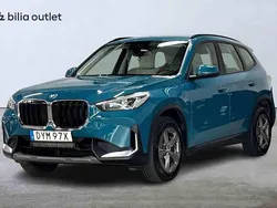 Blå Begagnad 2024 BMW X1 SUV | 459 900 kr
