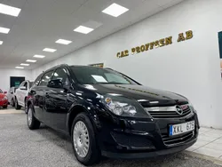 Svart Begagnad 2011 Opel Astra Kombi | 44 900 kr (Marknadspris)