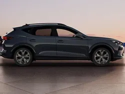 Blå Ny 2025 Cupra Formentor SUV | 458 700 kr (Dyr)