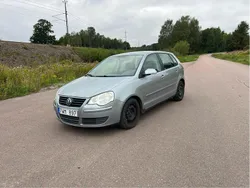 Silver Begagnad 2007 VW Polo Comfortline Halvkombi | 17 000 kr (Bra pris)