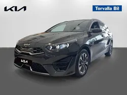 Svart Begagnad 2023 Kia Ceed Sportswagon Advance Kombi | 374 900 kr