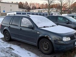 Begagnad 2002 VW Golf IV Kombi | 13 000 kr (Superpris)