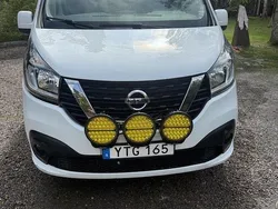 Vit Begagnad 2017 Nissan NV300 Van | 109 000 kr (Bra pris)