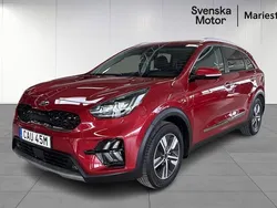 Röd Begagnad 2019 Kia Niro 2 SUV | 234 500 kr (Dyr)