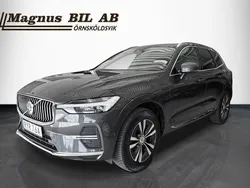 Grå Begagnad 2023 Volvo XC60 Core SUV | 419 900 kr (Bra pris)