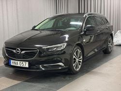 Okänd Begagnad 2018 Opel Insignia Business Kombi | 159 900 kr (Marknadspris)